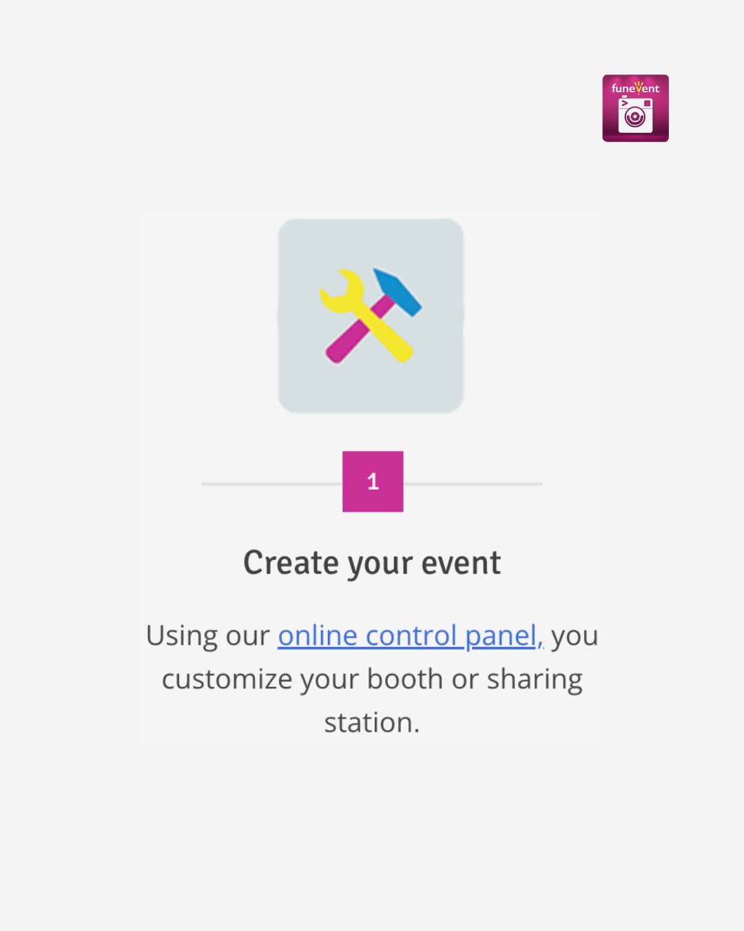 FunEvent App