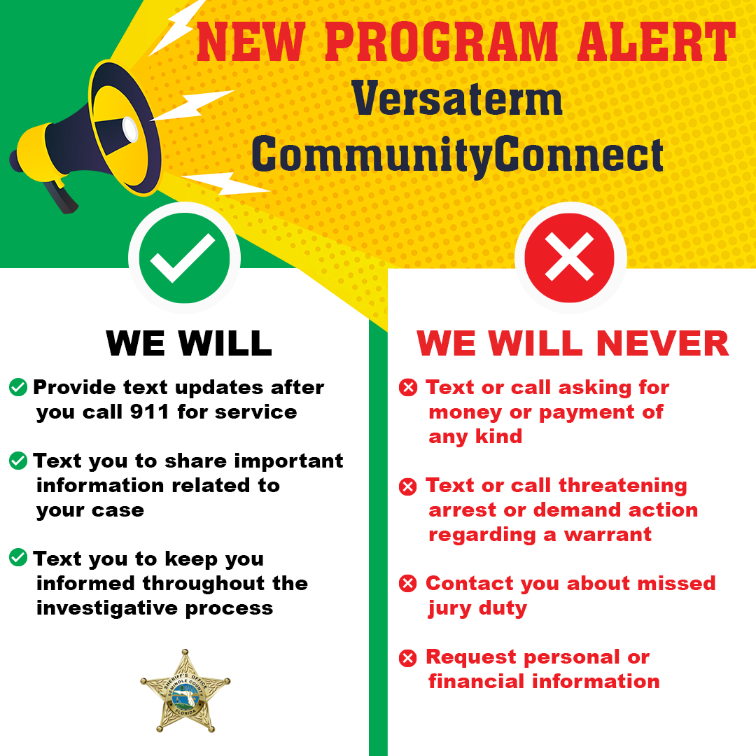 Seminole - The Seminole County Sheriff’s Office will soon launch ...