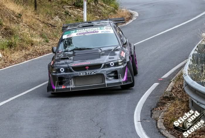 Willunga Hillclimb - Mark Rundle and Steve Fisher have taken out the ...