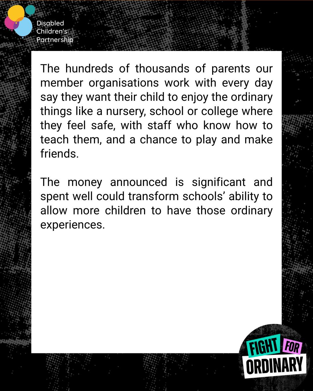 Newlife the Charity for Disabled Children | Cannock