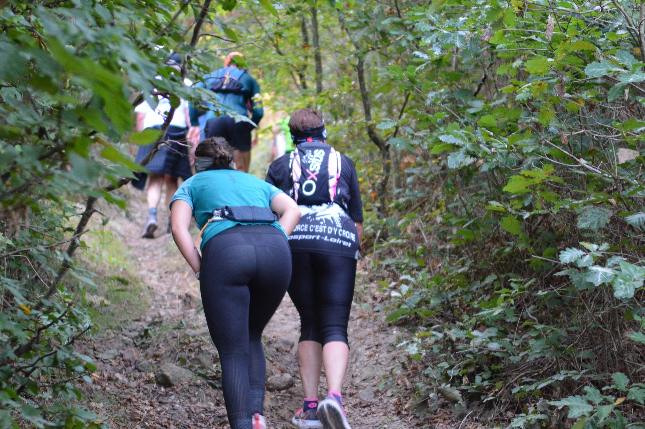 TOUT SAVOIR SUR ⏩L’ÉPREUVE... - Trail de la Forêt de Russy | Facebook