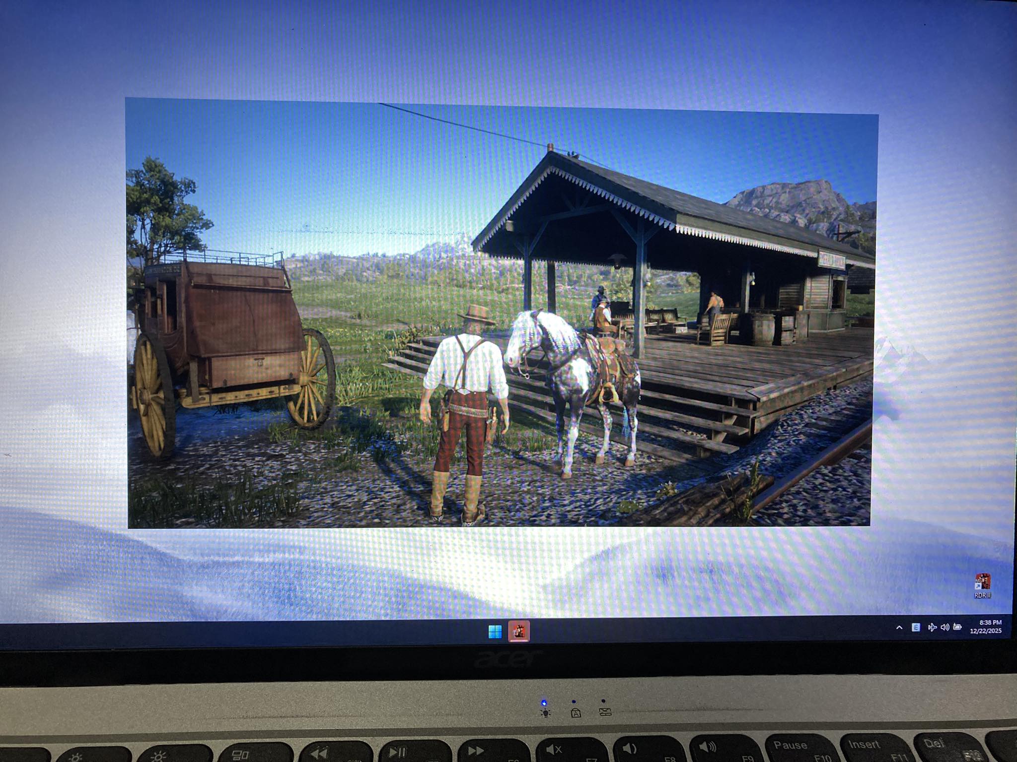 Red Dead Redemption 2 - Vietnamese Gang Hideout | Ae có ai chơi rdr2 ...