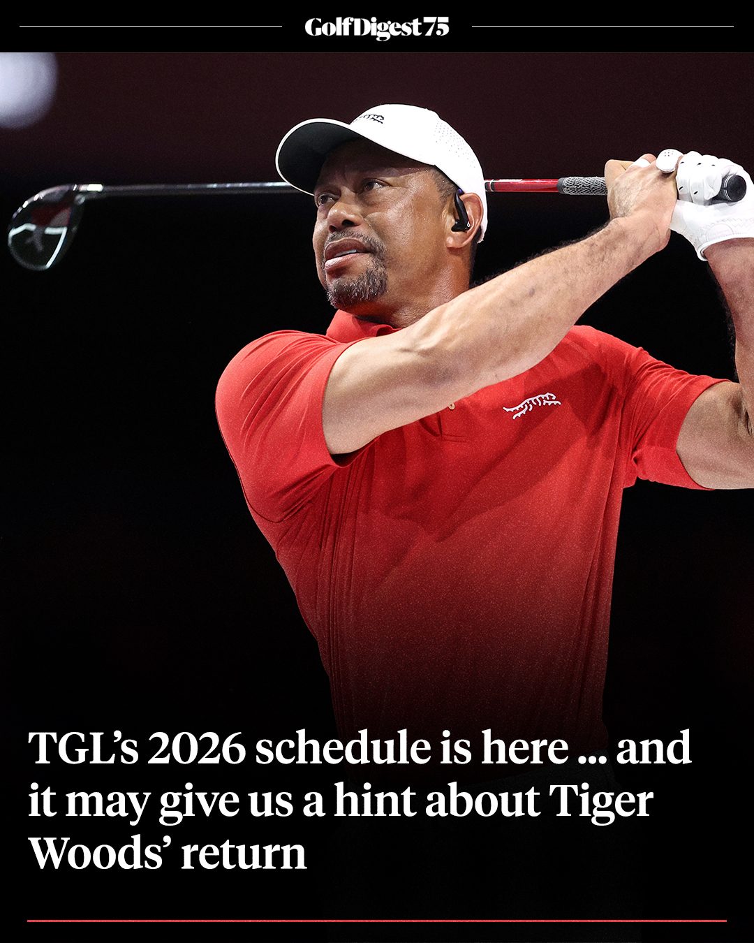 Golf - TGL's schedule for its second season is here. 👀 | Facebook