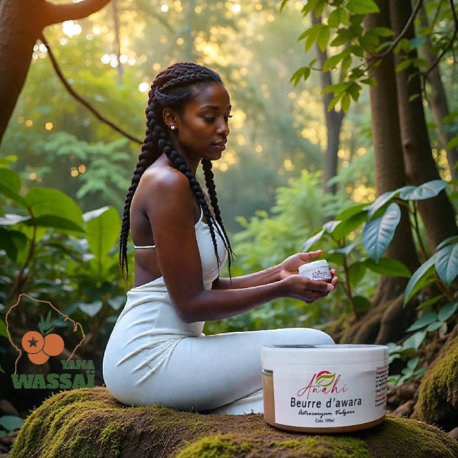 Yana - Trésor de Guyane : le beurre d’Awara 🌴 Fruit emblématique de ...