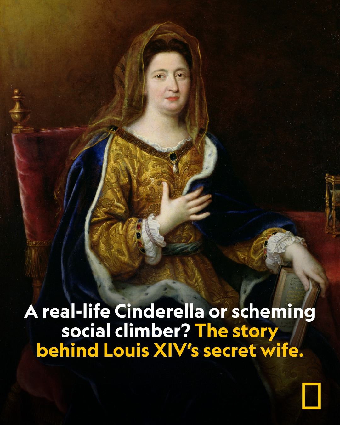 How did a governess described as... - National Geographic | Facebook