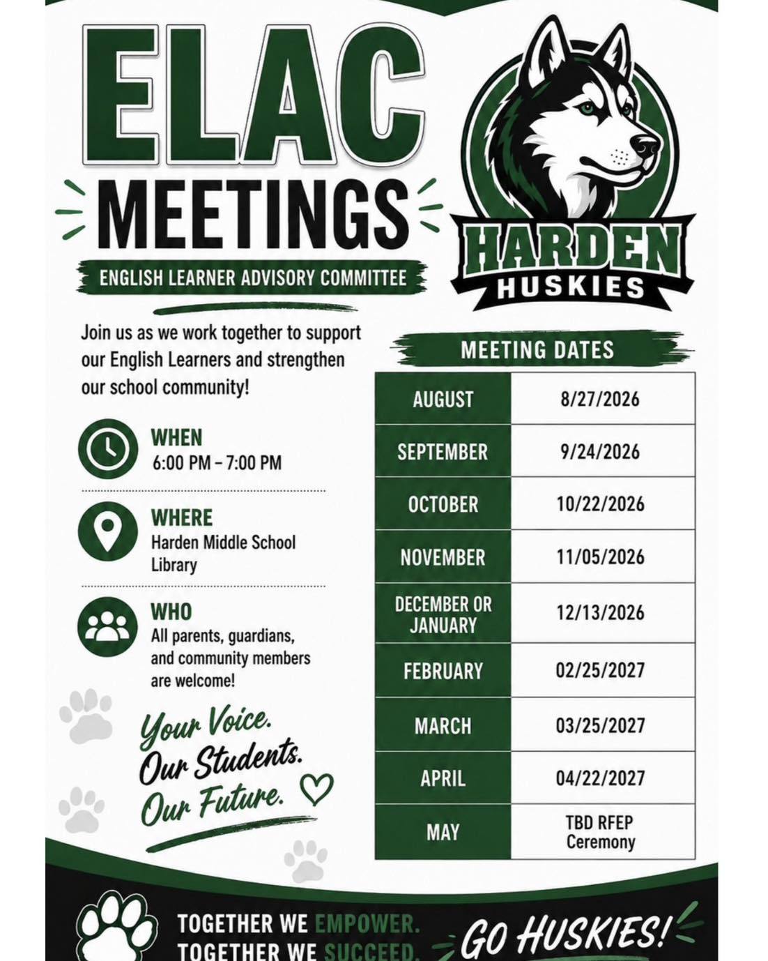 Harden Middle School | Salinas CA