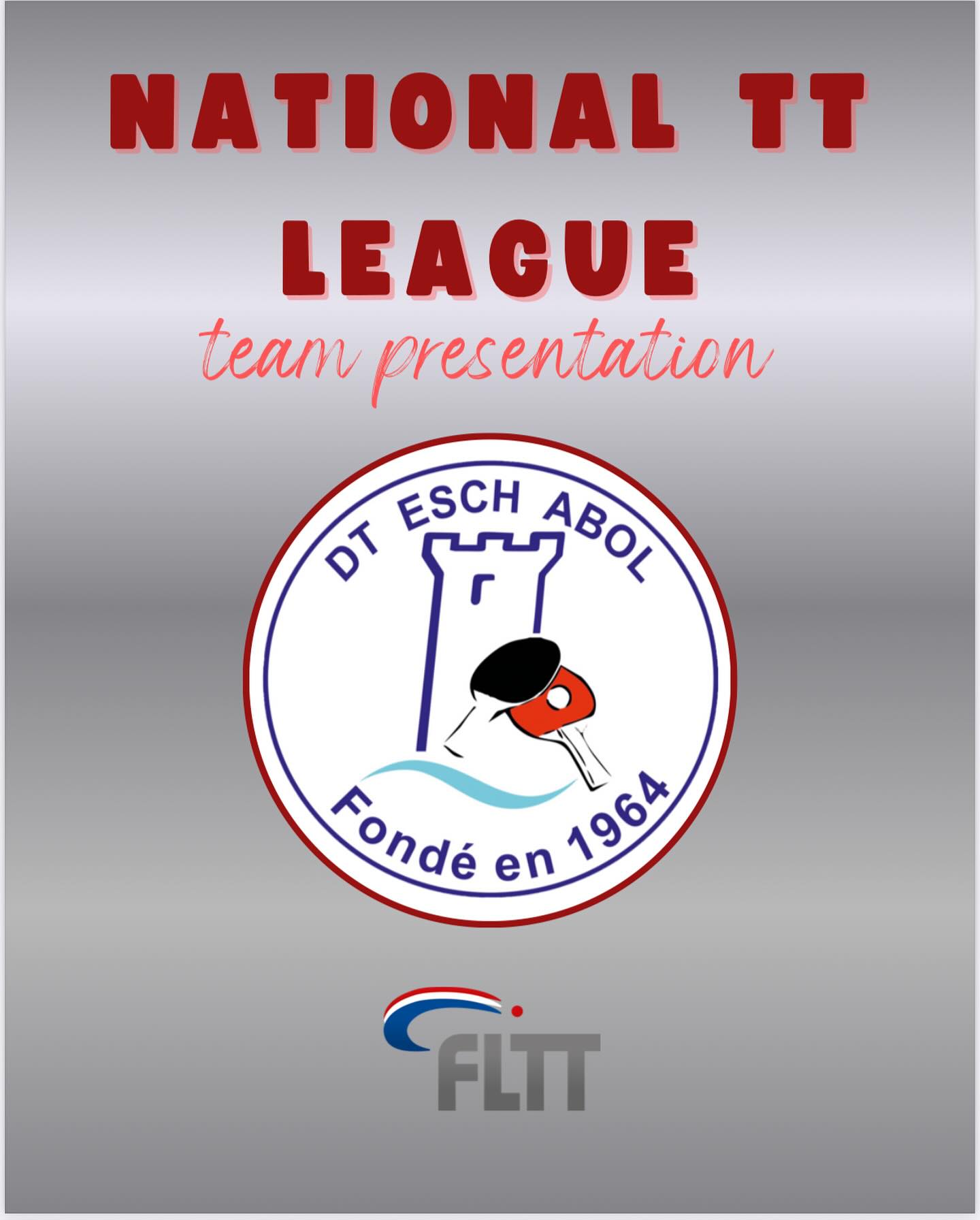 Fédération Luxembourgeoise de Tennis de Table (FLTT) | Strassen