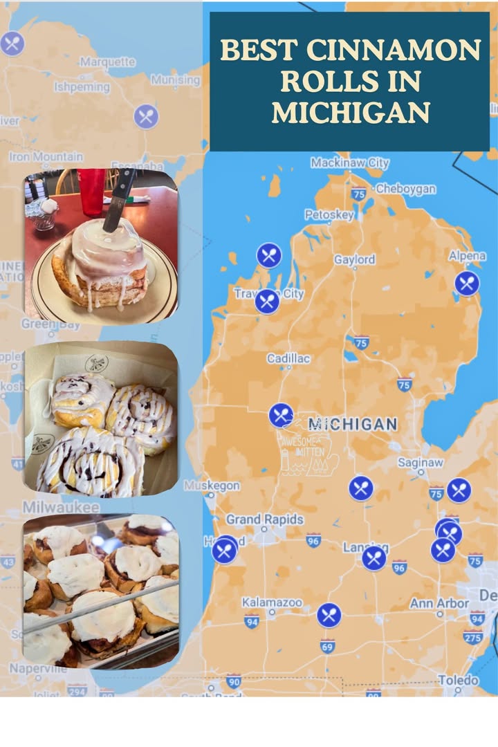 Things - 🍽️ Cinnamon Roll Lovers, This One’s for You! 🍽️ https://www ...