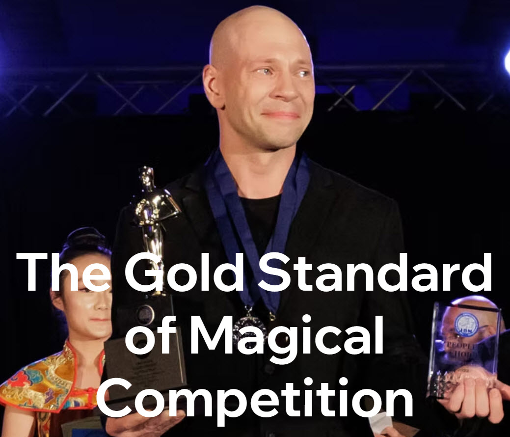 IBM - Magic History Monday: Magic Competitions Magic competitions
