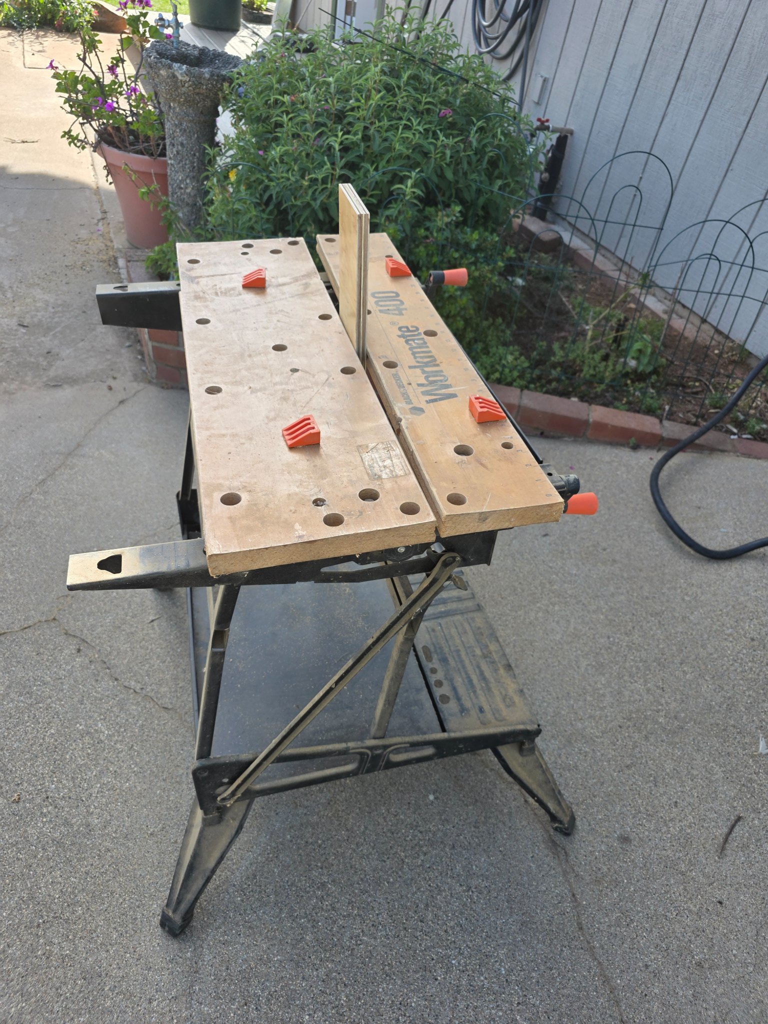 Workmate 400 by Black and Decker - Ladders & Scaffolding - North Auburn ...