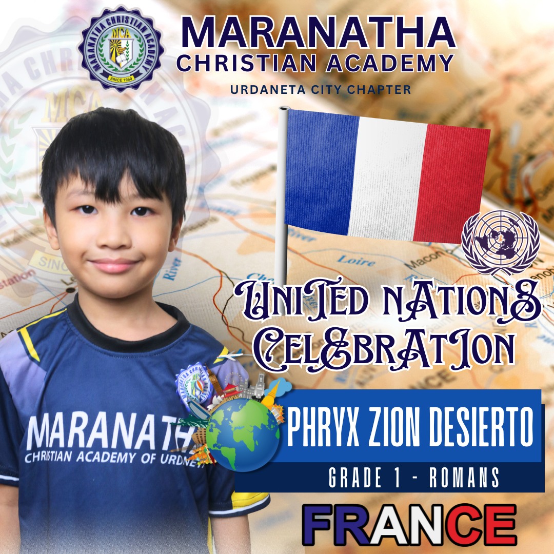 MCA... - Maranatha Christian Academy of Urdaneta Pangasinan | Facebook