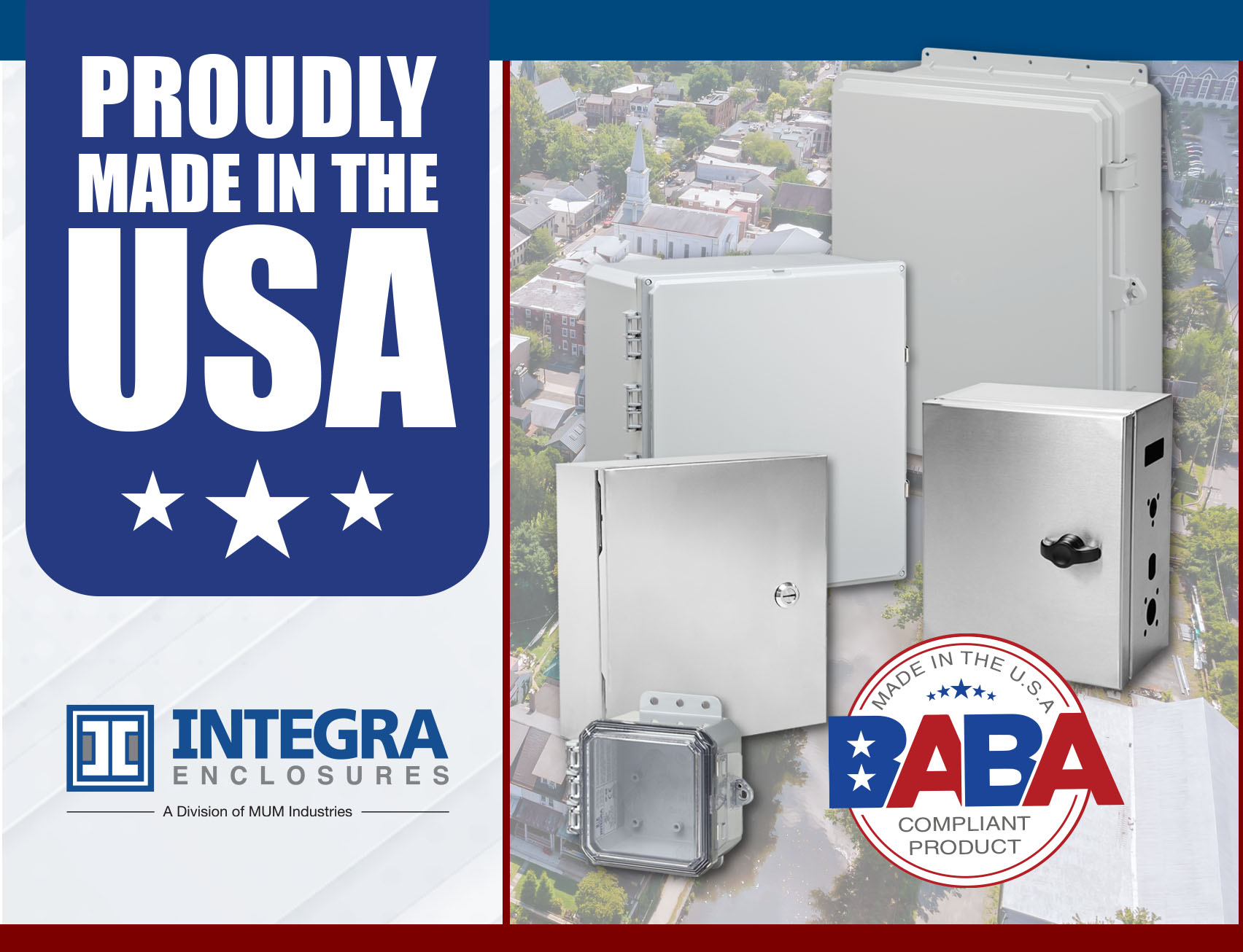 Integra Enclosures