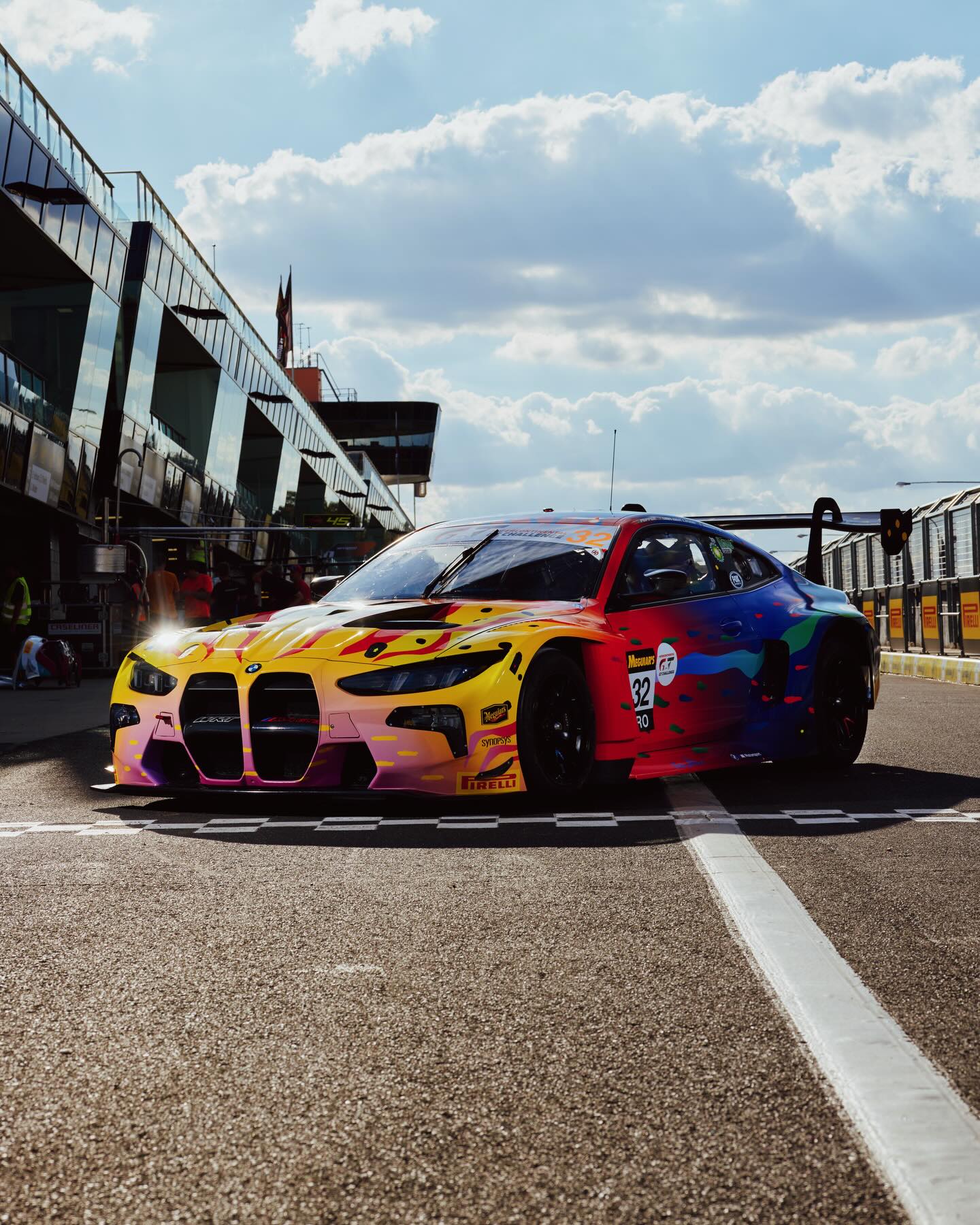 A tribute to an icon. To celebrate 40 Years of the BMW M3, we're