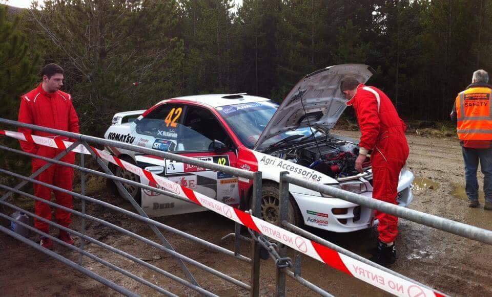 British Army Rally... - British Army Rally Championship