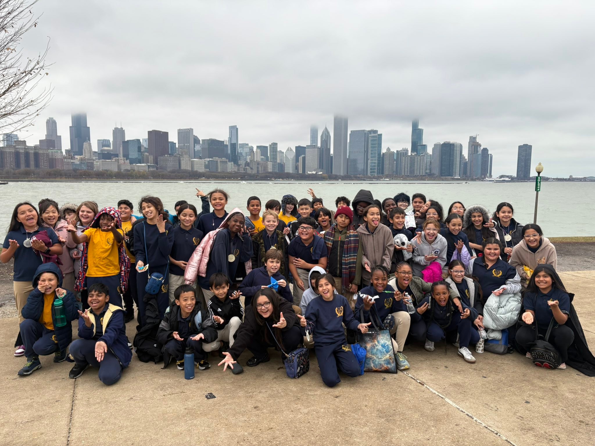 Galileo Scholastic Academy of Math and Science | Chicago IL