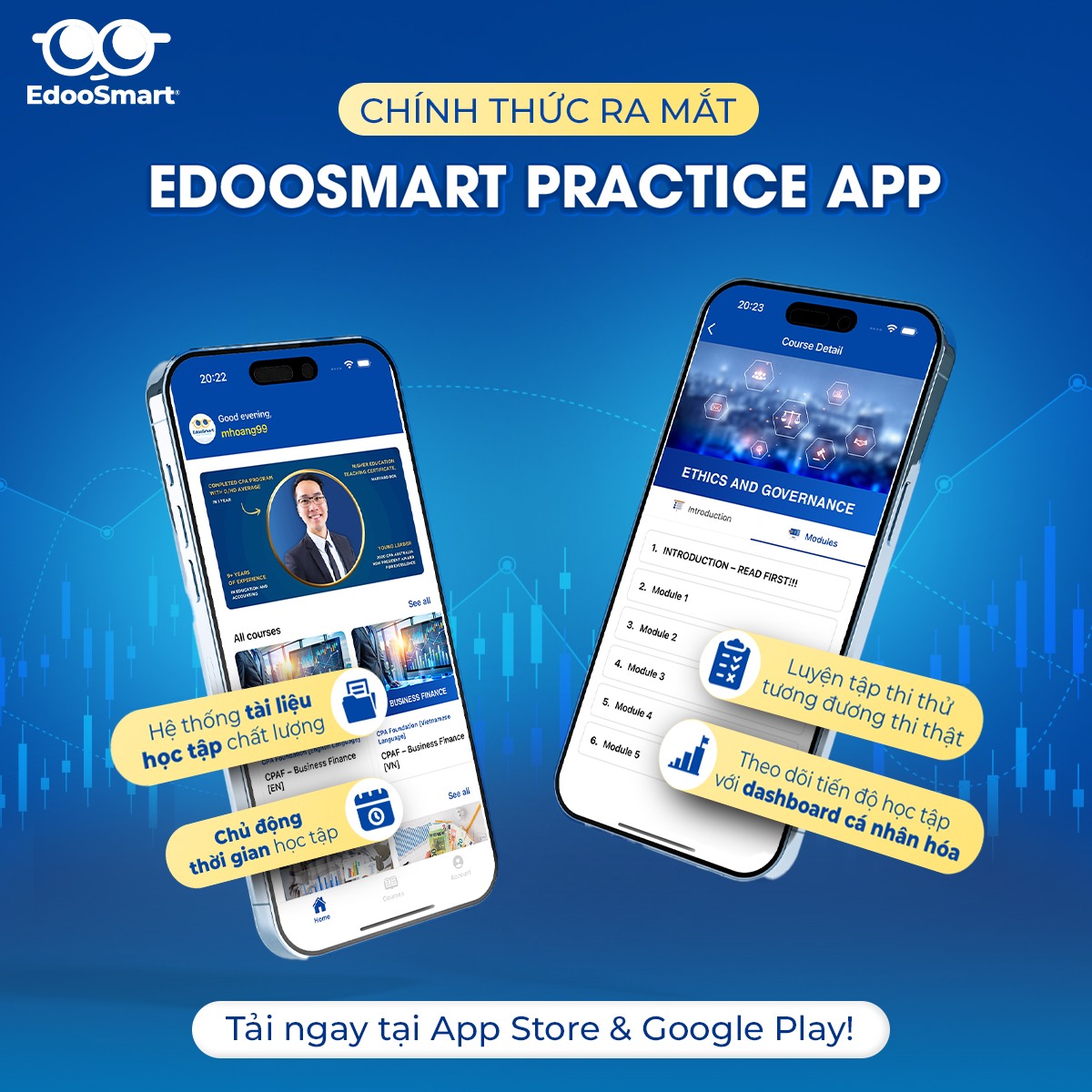 EdooSmart - 📱 CHÍNH THỨC RA MẮT EDOOSMART PRACTICE APP 📱 💡 Hành chinh ...