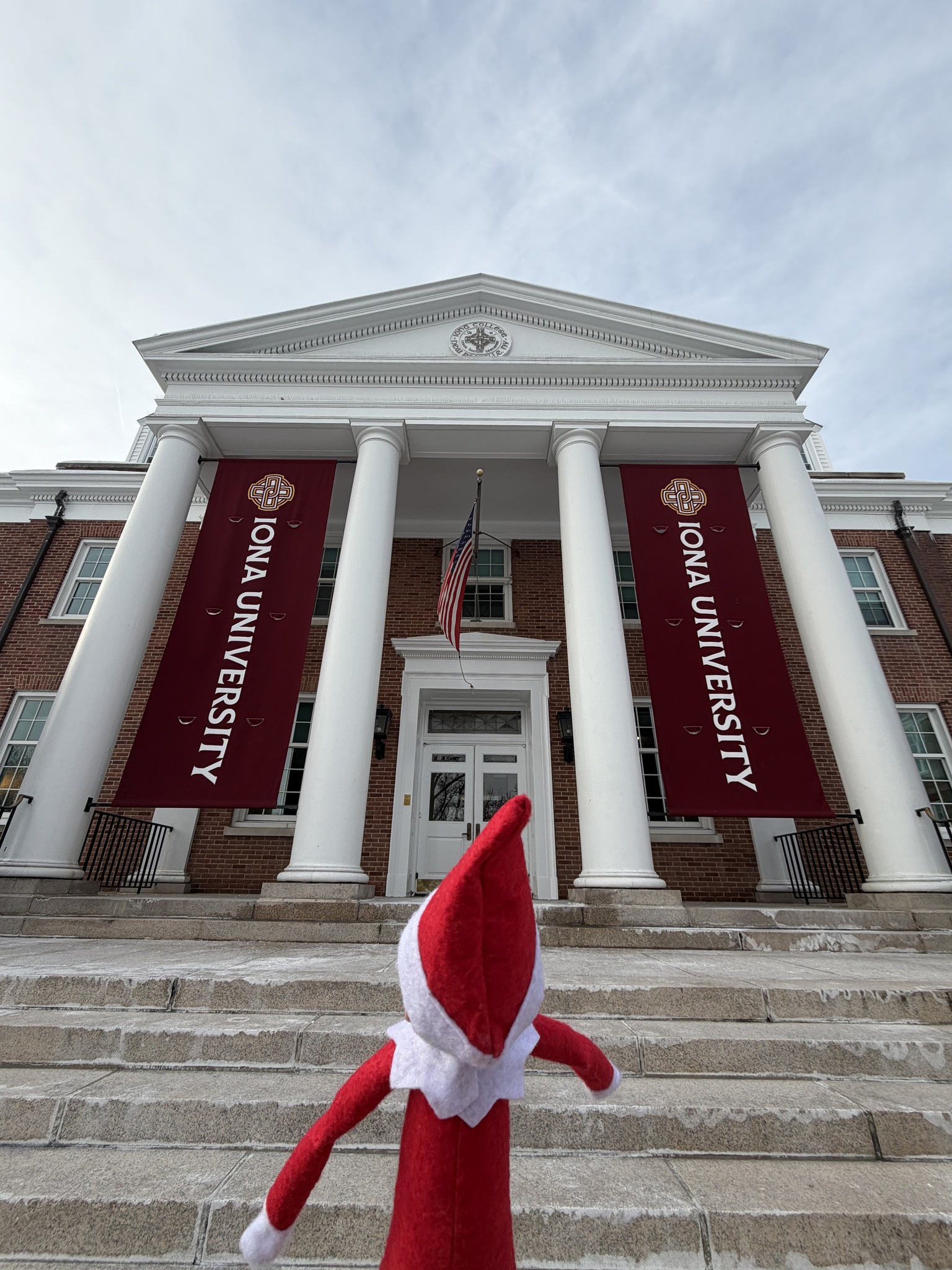 Iona - Iona University is proud to welcome Todd Park, Co-Founder and ...