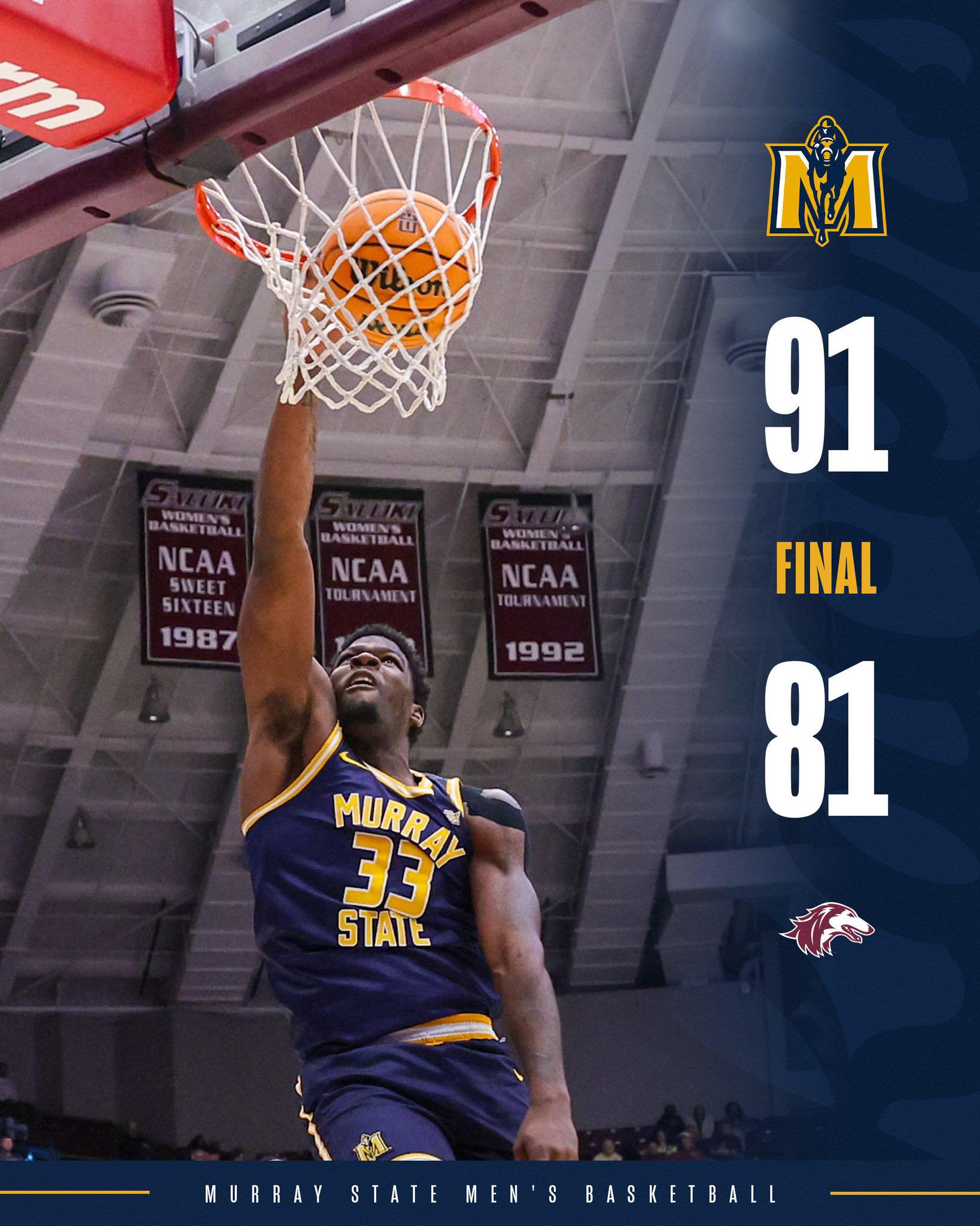 Murray - Racer Men's Basketball is set for Coach Cal Luther Day on Dec ...