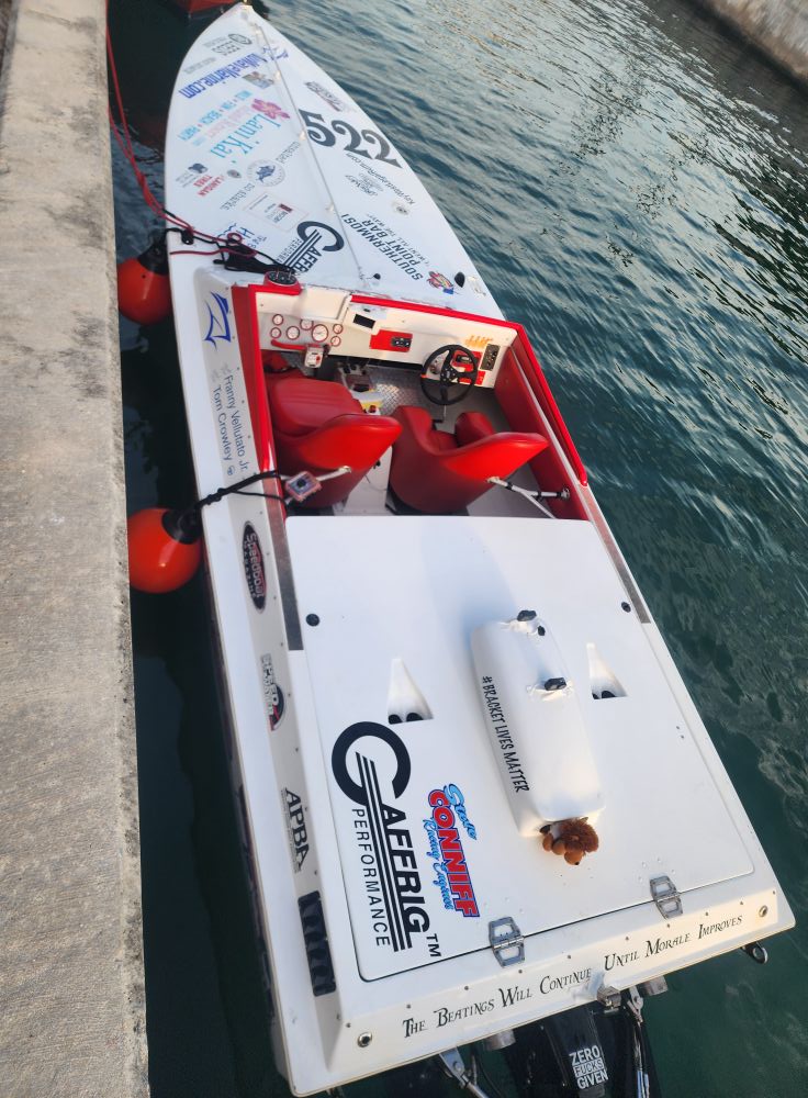 Rum Runners Offshore Powerboat Racing