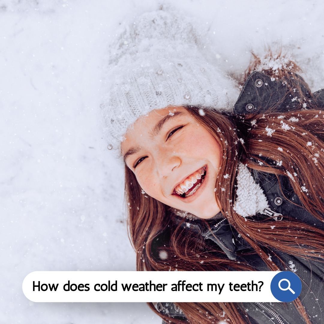 Cold weather can cause tooth... - Village Dental Care | Facebook