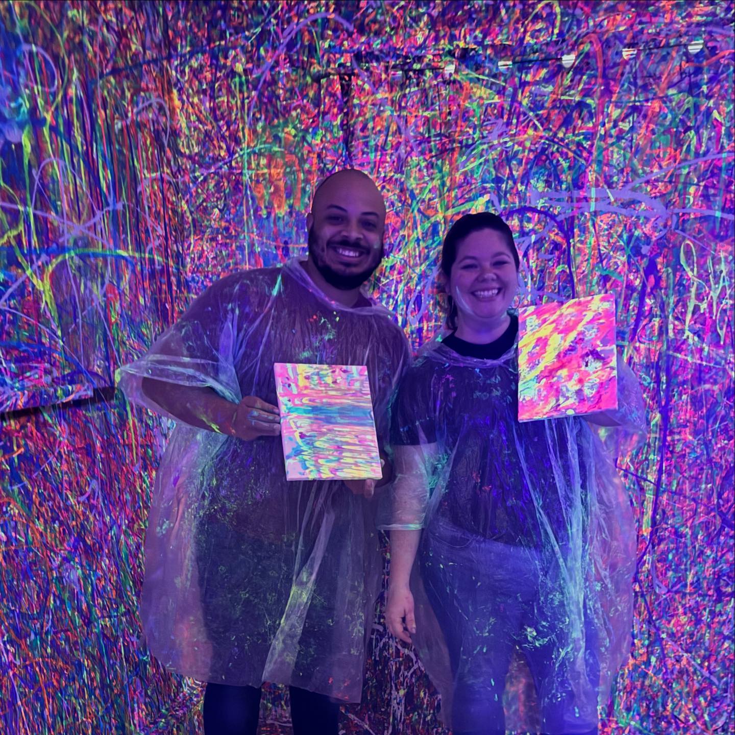 Splatter RVA - Splatter RVA added a new photo — at Rage RVA.