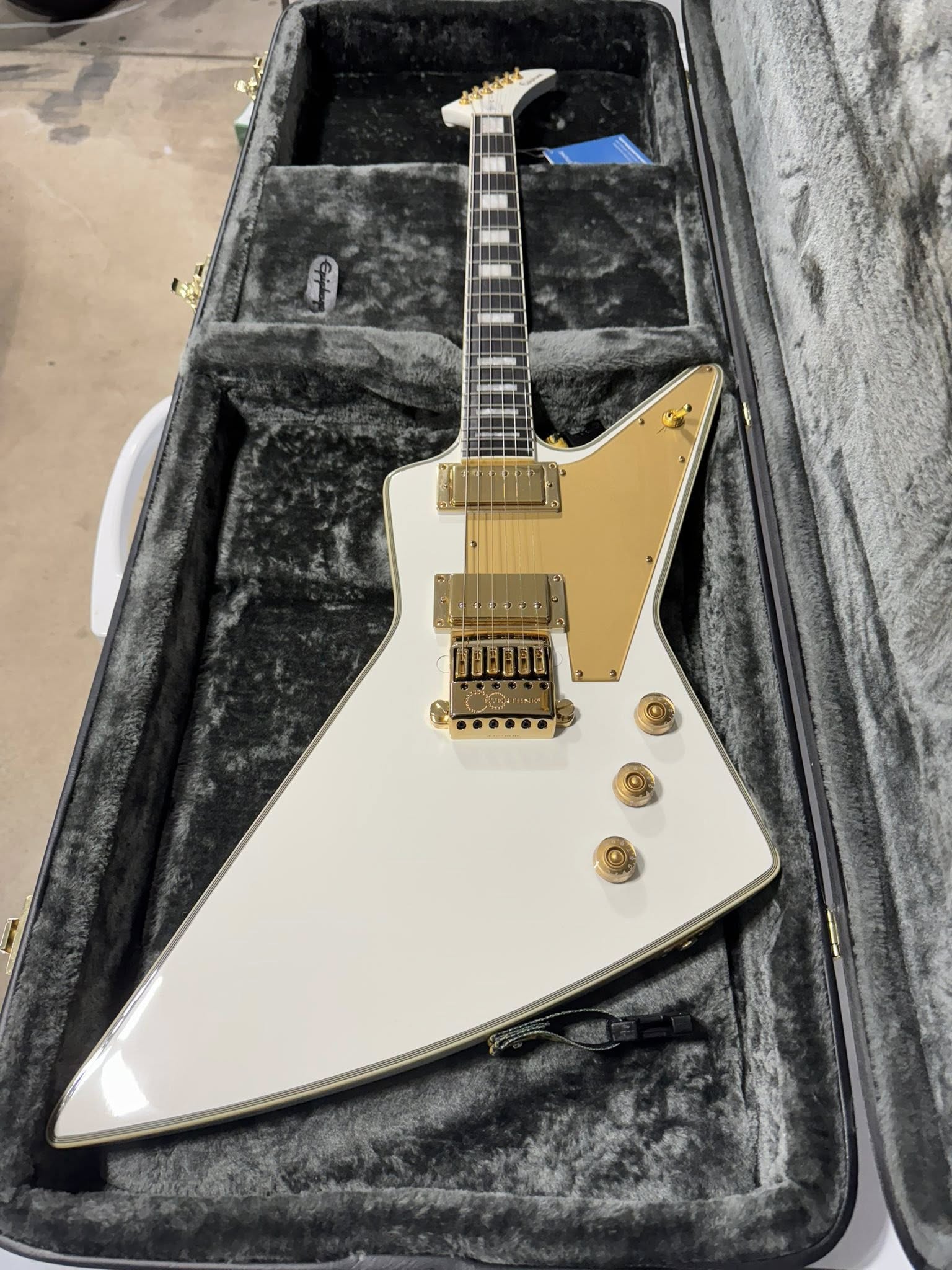 Anthony Brown of Urbandale Lane is the proud owner of this amazing