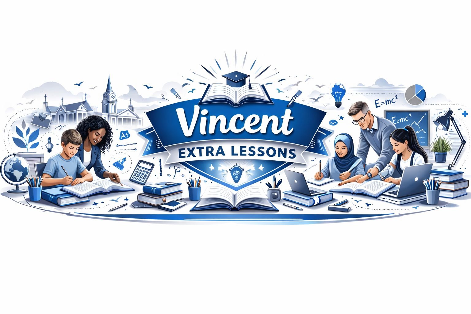 Vincent Extra Lessons | East London