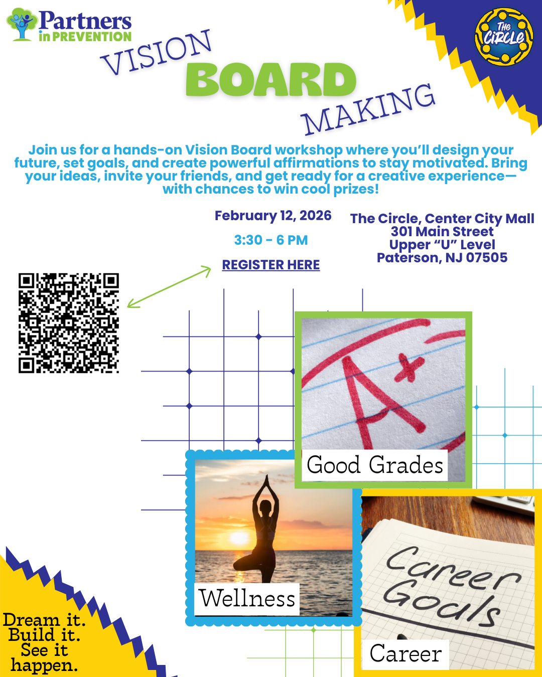 Dream it. Build it. See it happen. Join NJ LMTI for a hands-on Vision ...
