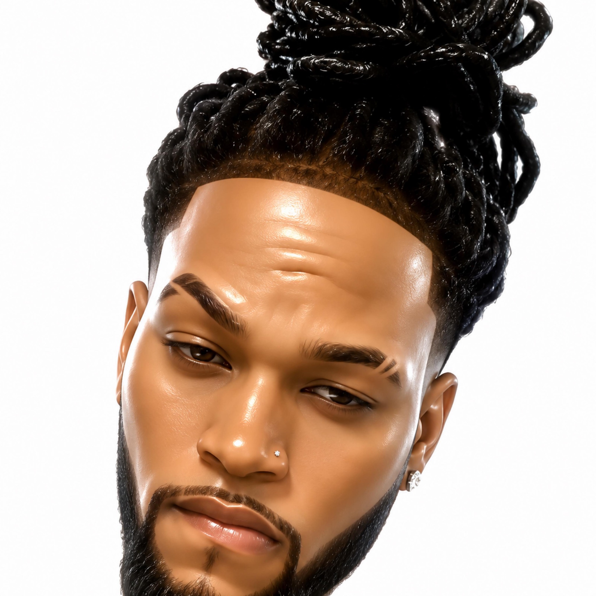 I’m lookin fly as hell,🥵black... - §antana-City l Crypto Papi | Facebook