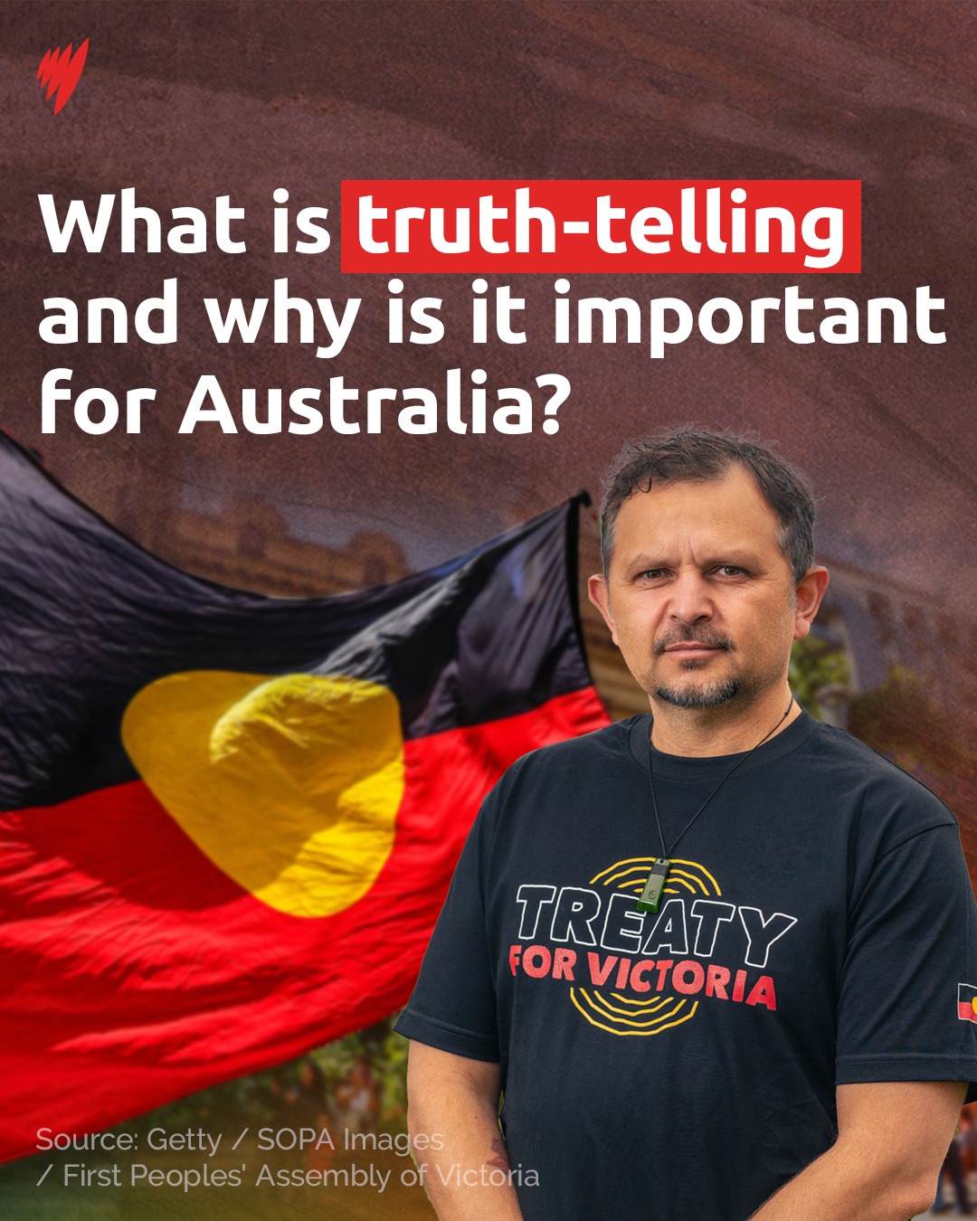 SBS - Truth-telling. It's a popular phrase that gained prominence in ...