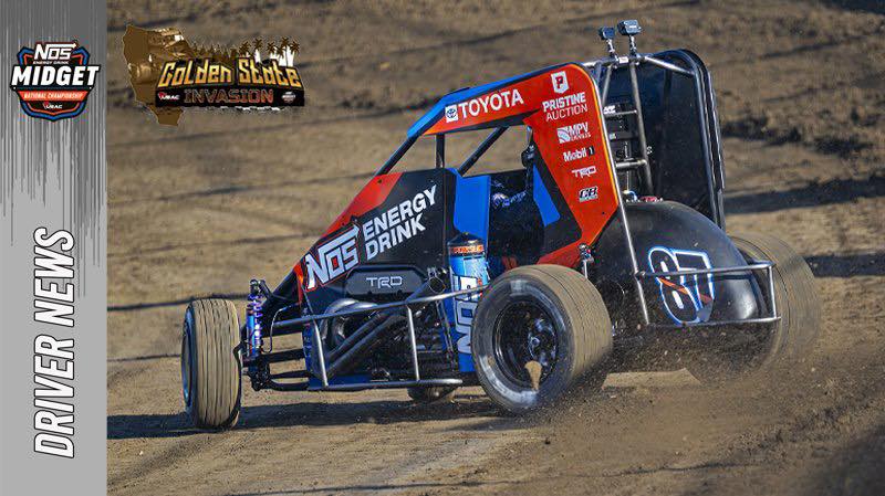 USAC - 🚨 𝑫𝒓𝒊𝒗𝒆𝒓 𝑵𝒆𝒘𝒔 🚨 CB Industries is running 3 full-time cars during ...