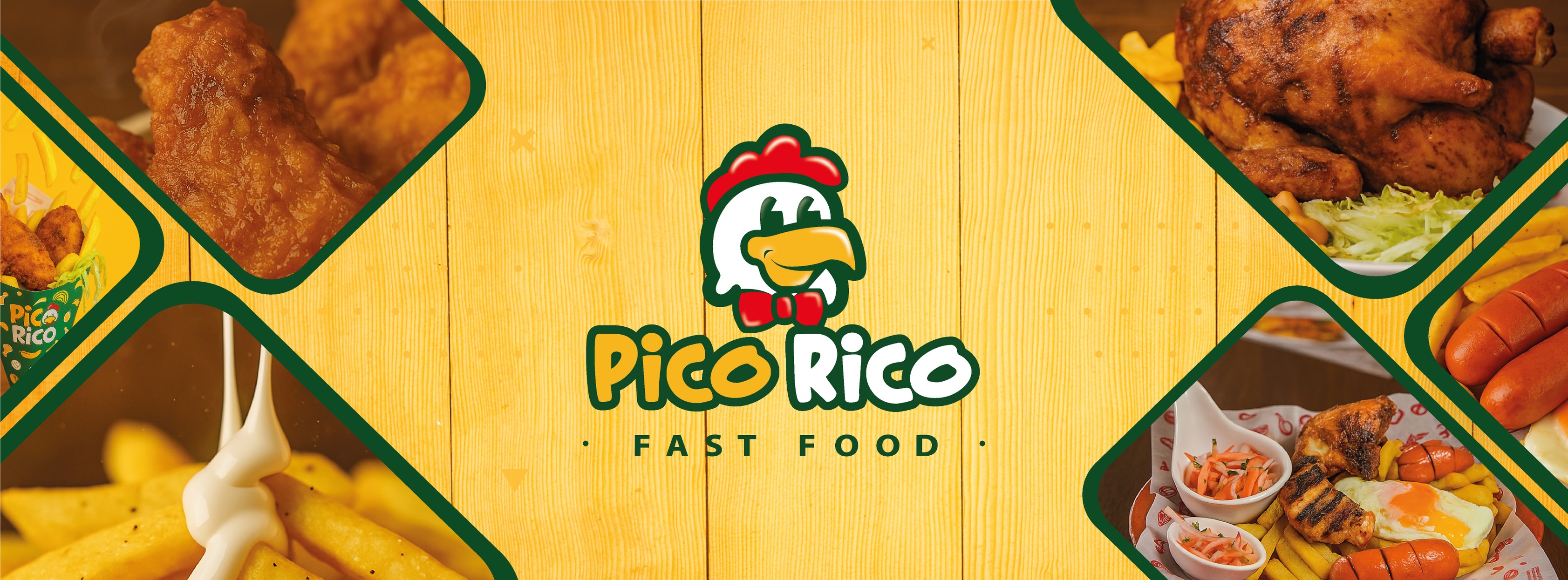 Pico Rico | Calvas