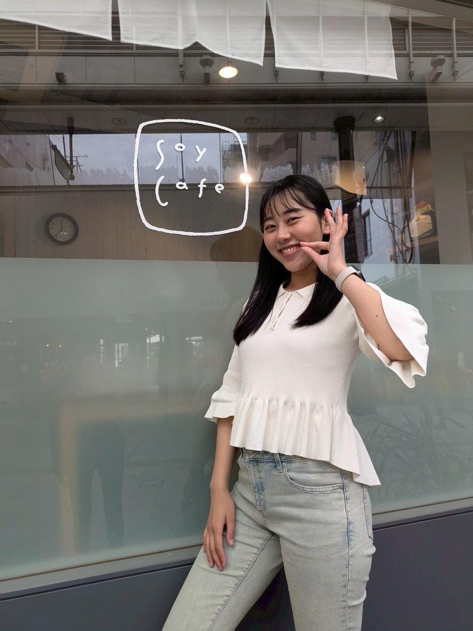 株式会社 - マネージャーの兒玉です🤗 弊社モデル：羽太碧 5月9日 (金) 大分ケーブルテレコム 『ひるドキ！！おおいた』に 生中継 ...