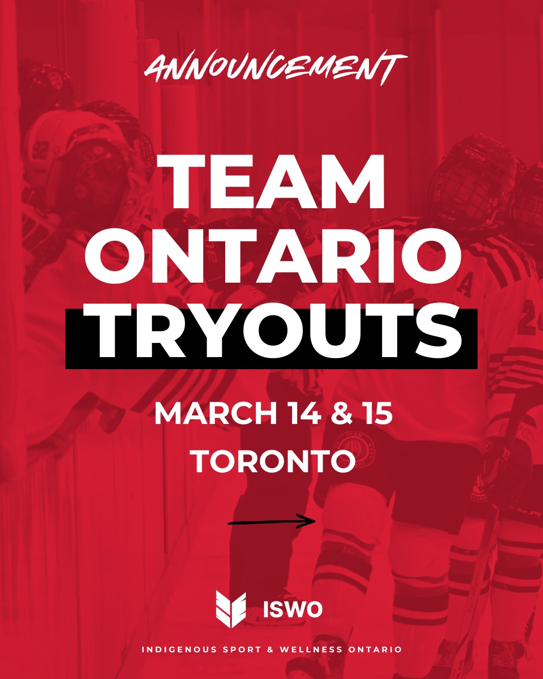 Ontario Kobras Tryouts