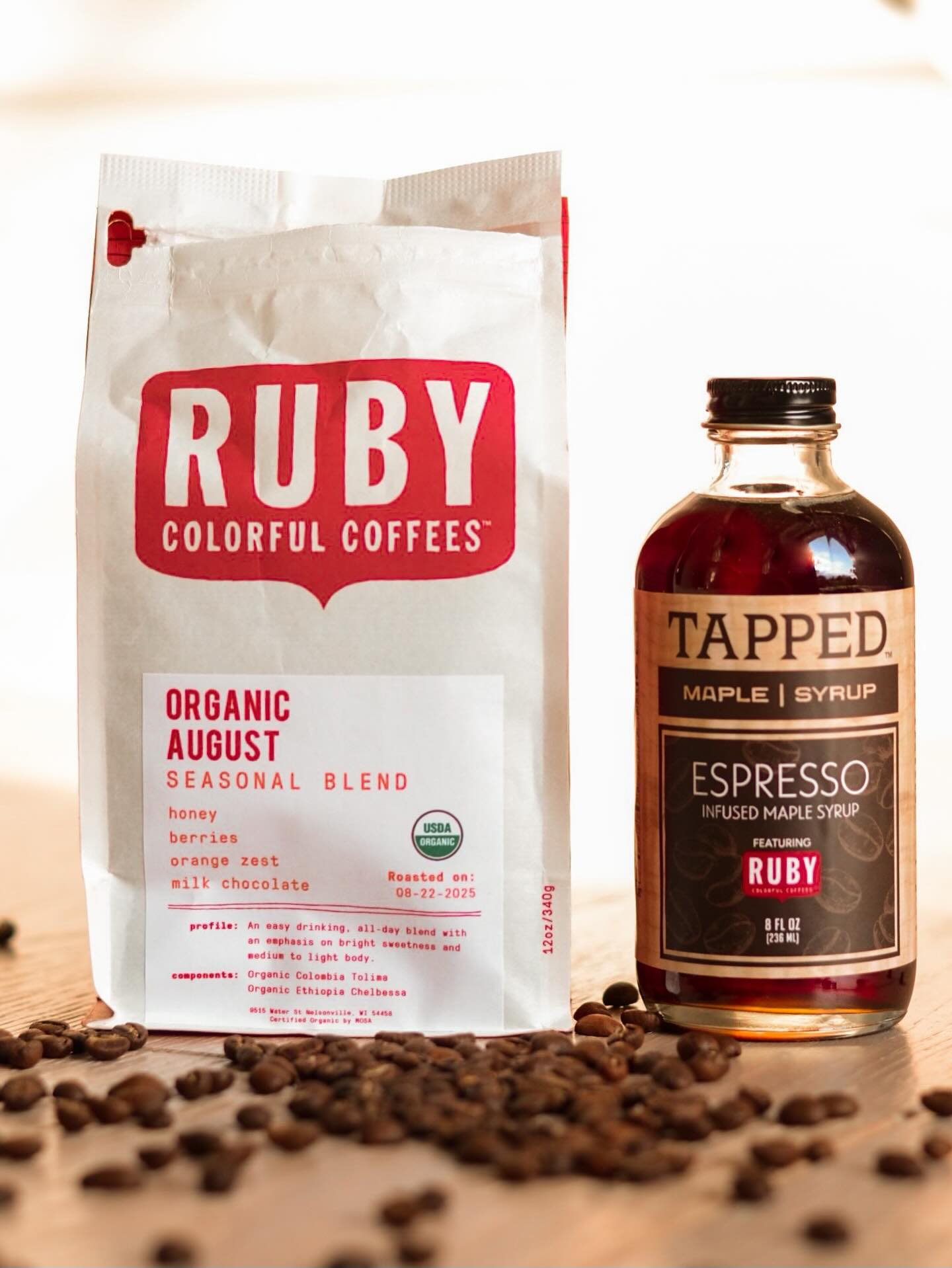 Introducing….. 🥁 🥁 🥁 Our new... - Tapped Maple Syrup | Facebook