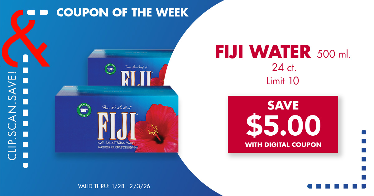 Smart & Final - Stay hydrated for less this week! Save on... | Facebook
