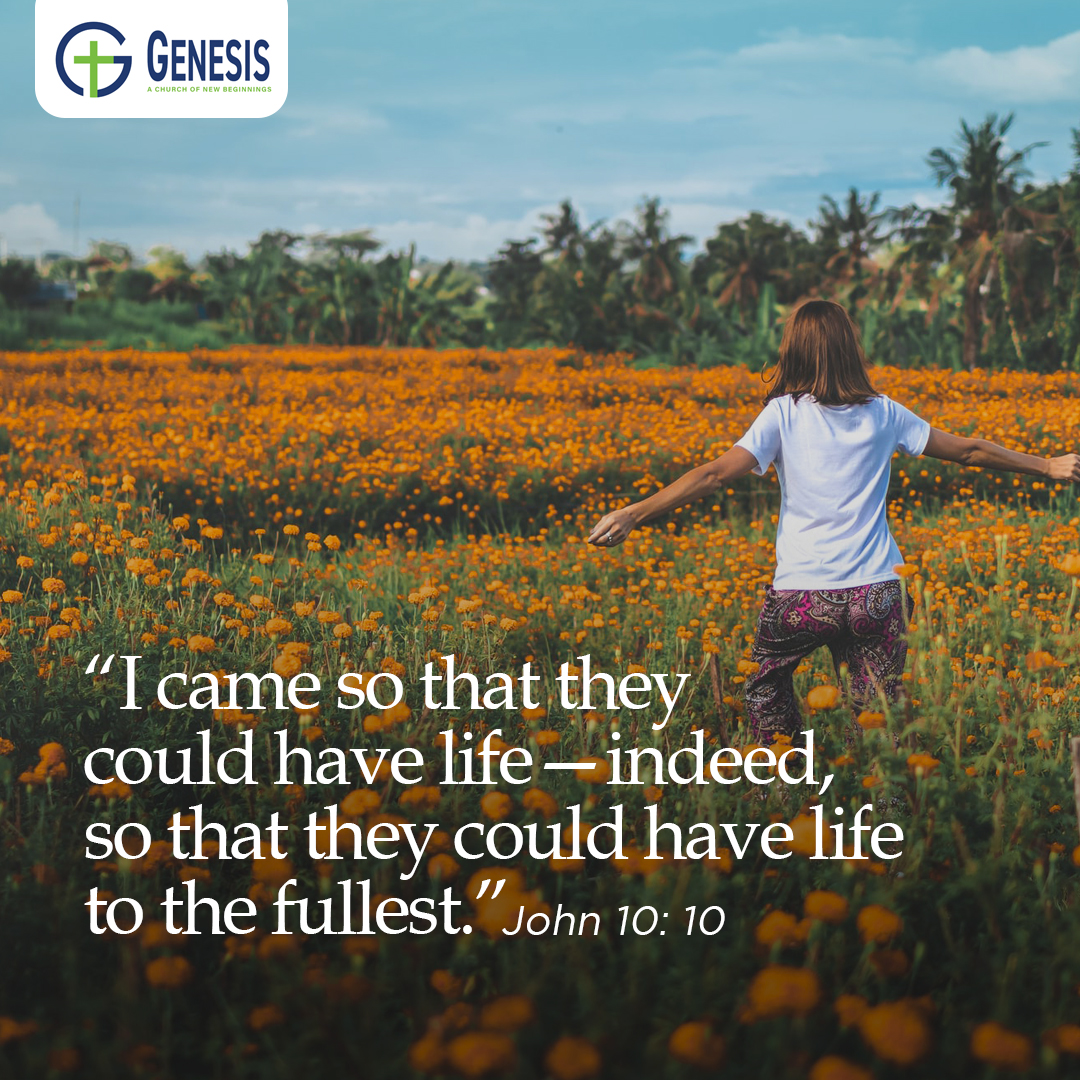 Have you ever... - Genesis - A Church of New Beginnings | Facebook