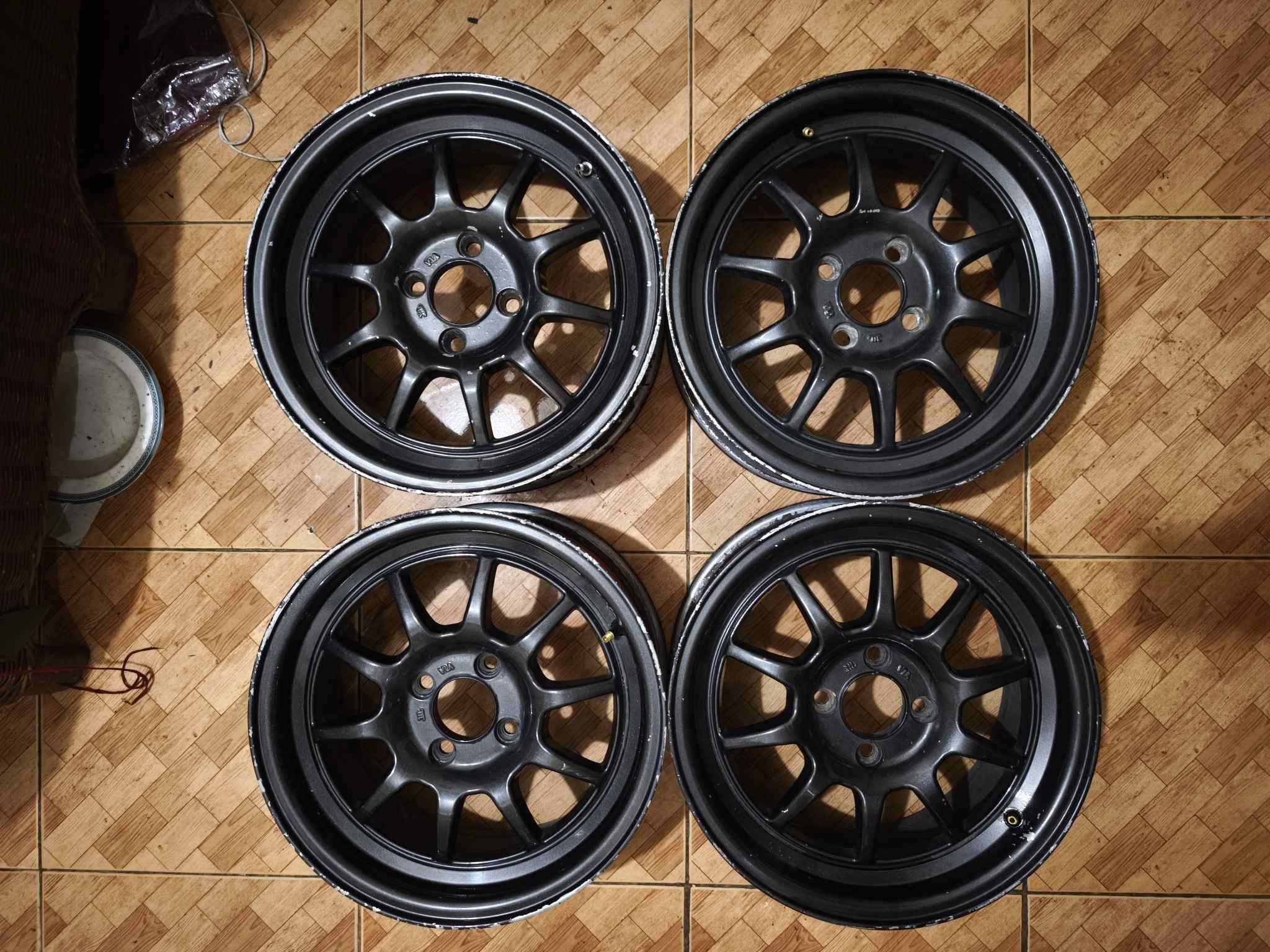 15s RUSH rota gt3 9,500 fix - Car Wheels, Tires & Parts - Bacoor ...