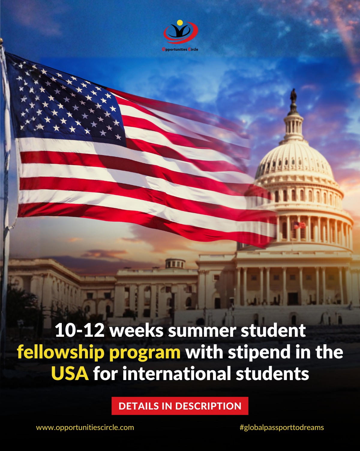 Opportunities - Woods Hole Summer Student Fellowship 2026 in USA ...