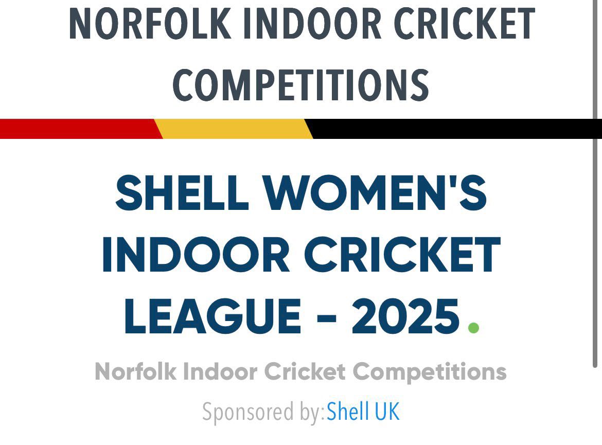 First game of the year end in... - Beccles Town Cricket Club | Facebook