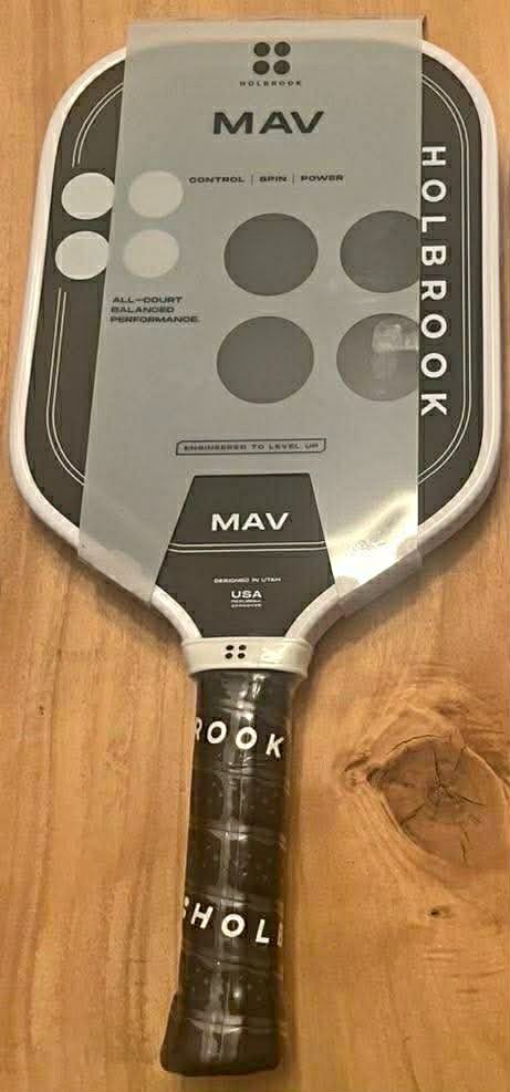🔥 Raquette de pickleball Holbrook MAV Pro (NEUVE)🔥 - Tennis & Racquet ...