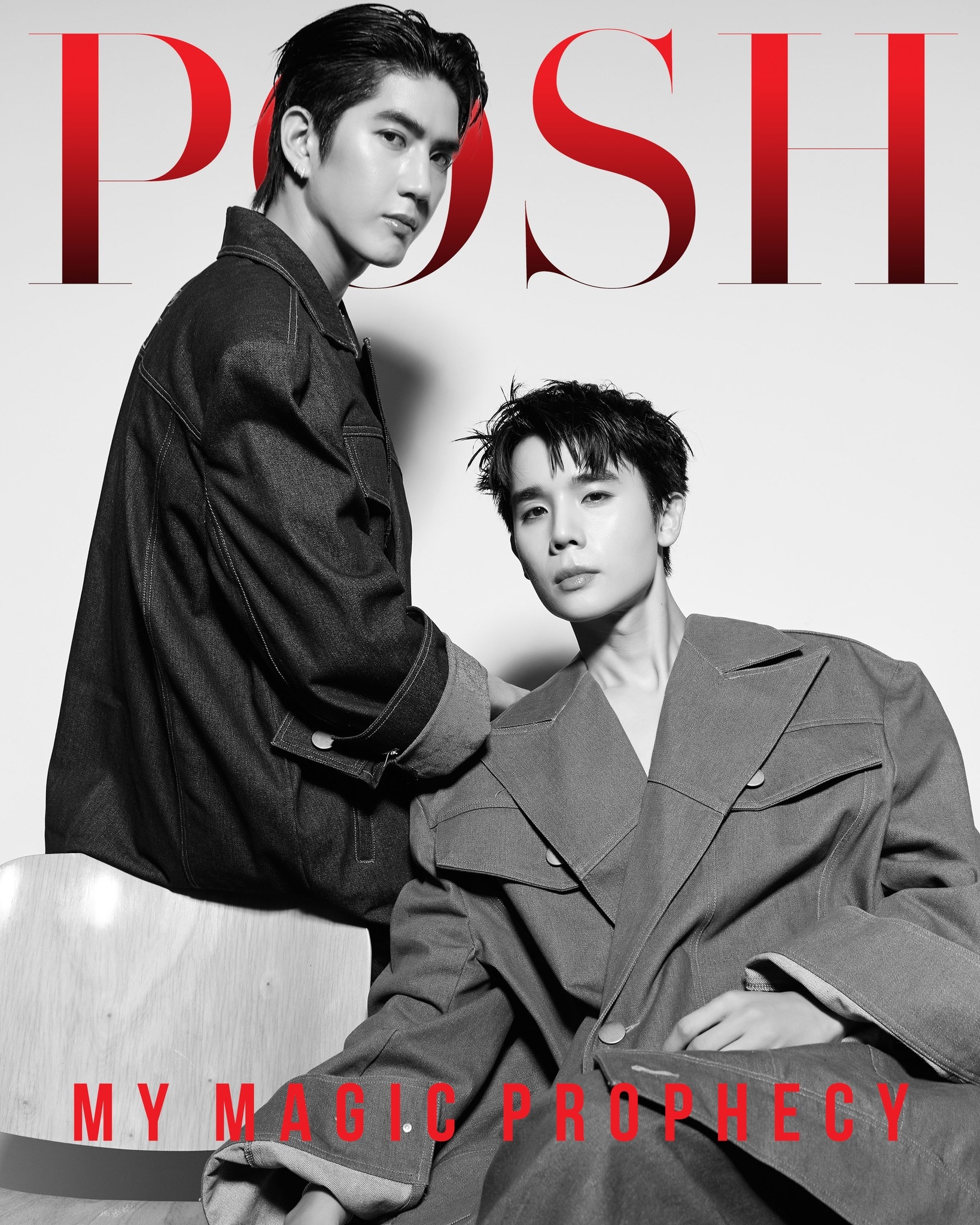 POSH Magazine Thailand updated... - POSH Magazine Thailand