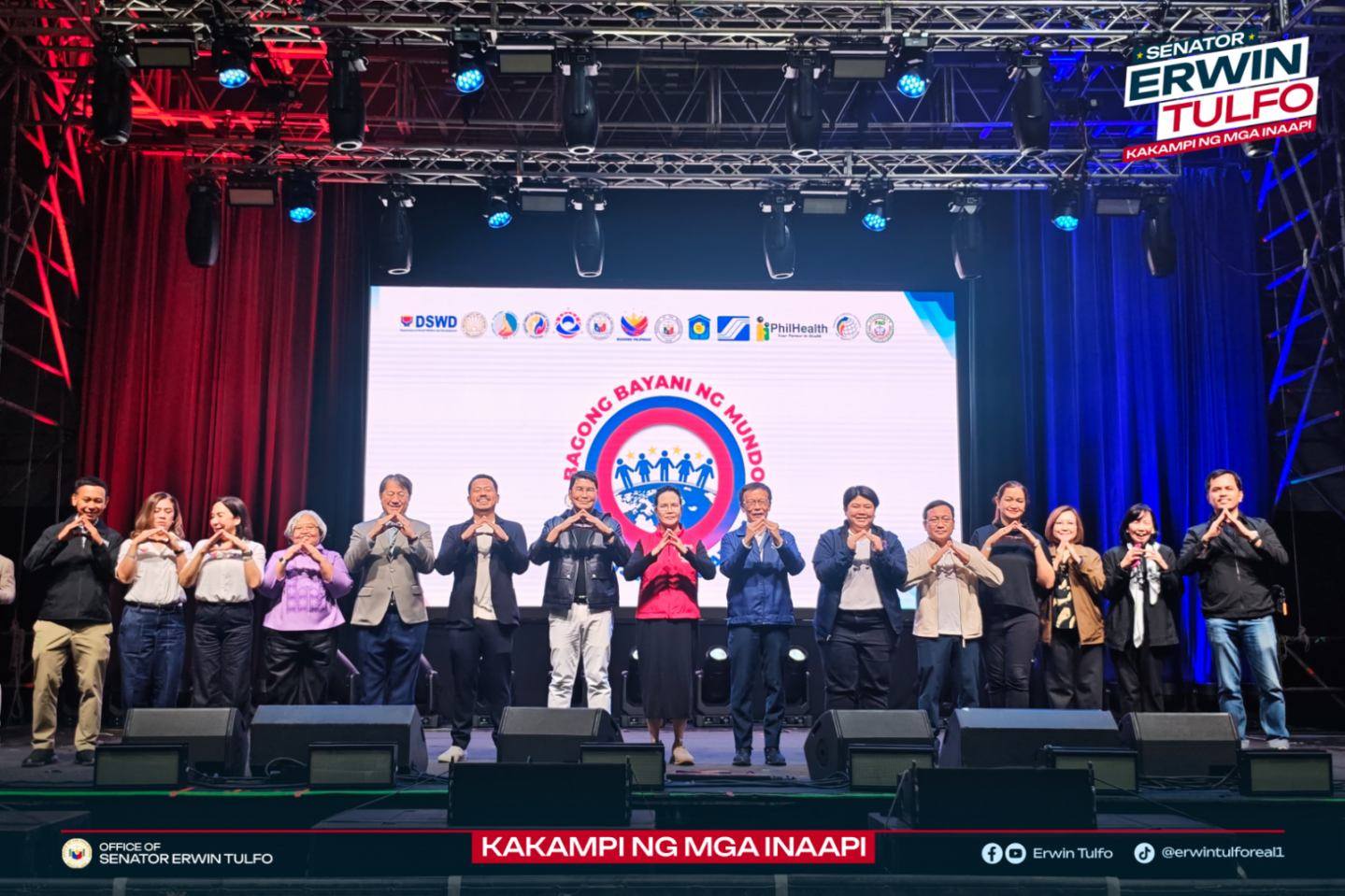 Erwin Tulfo - Erwin Tulfo added a new photo.