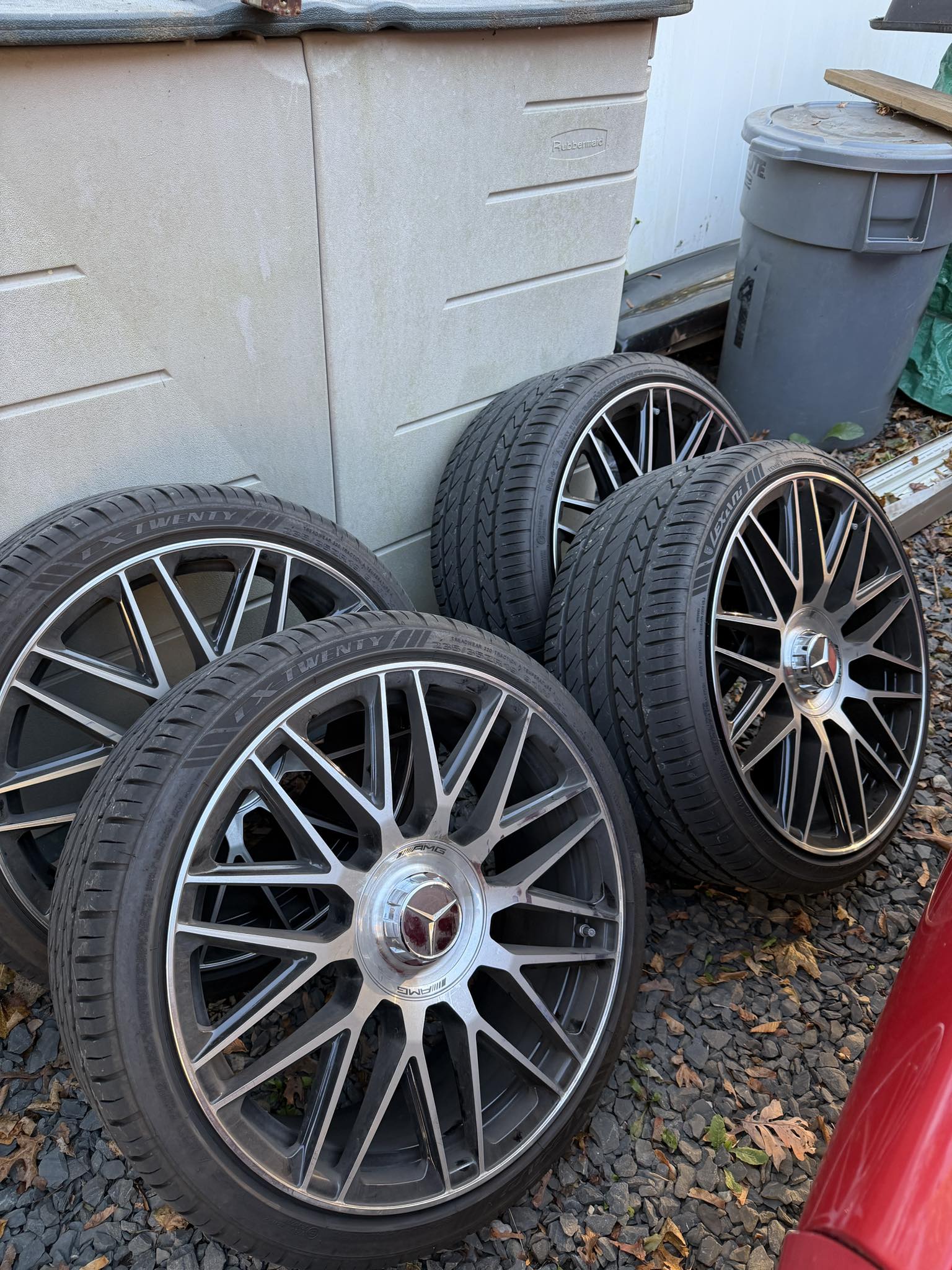 FOR SALE!! ?? AMG OZ 17