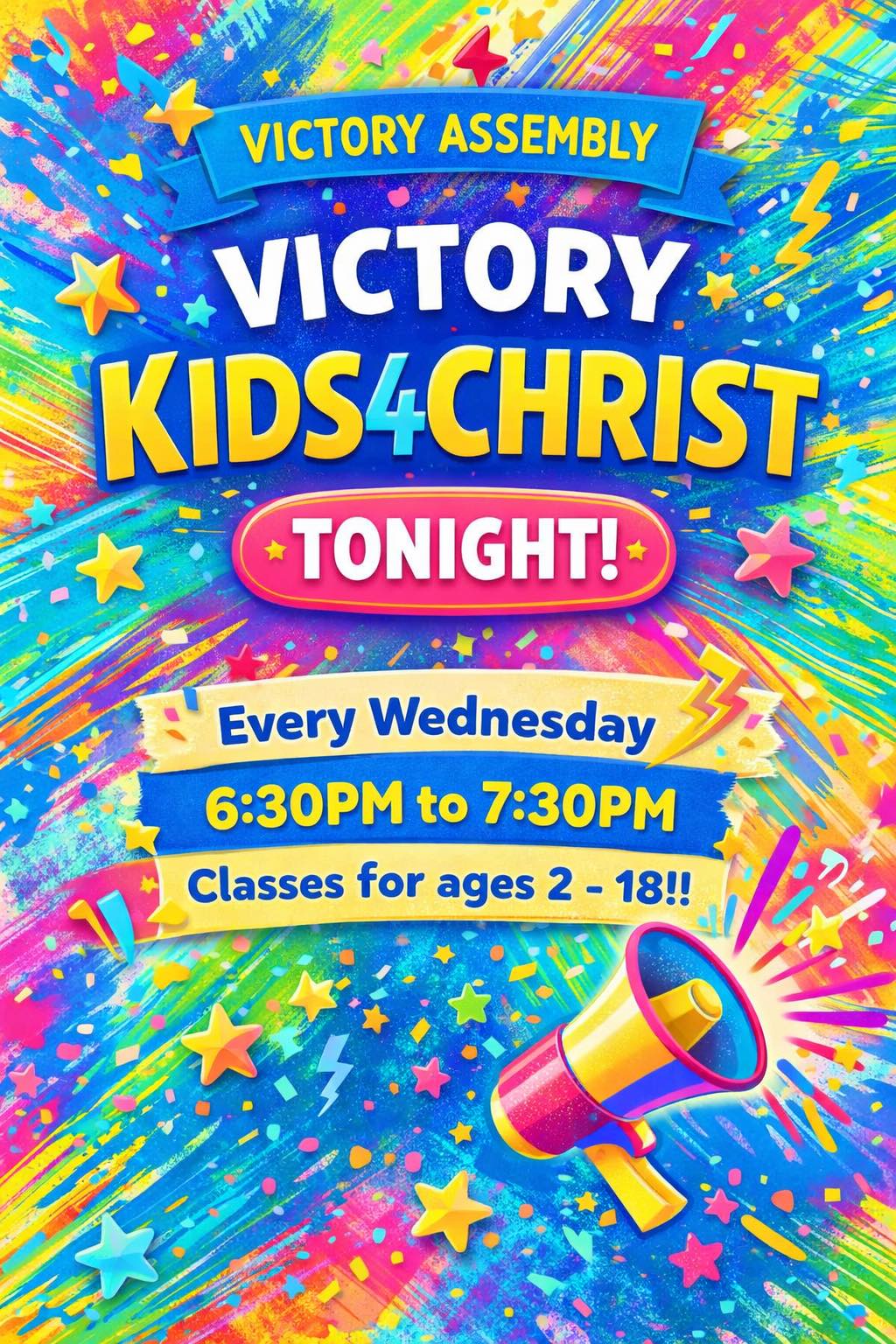Victory Assembly added a new photo. - Victory Assembly