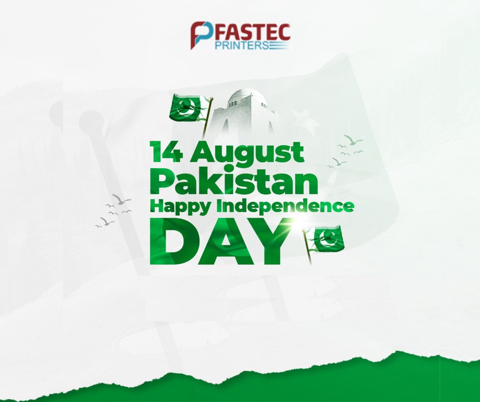 Fastec Printers | Faisalabad