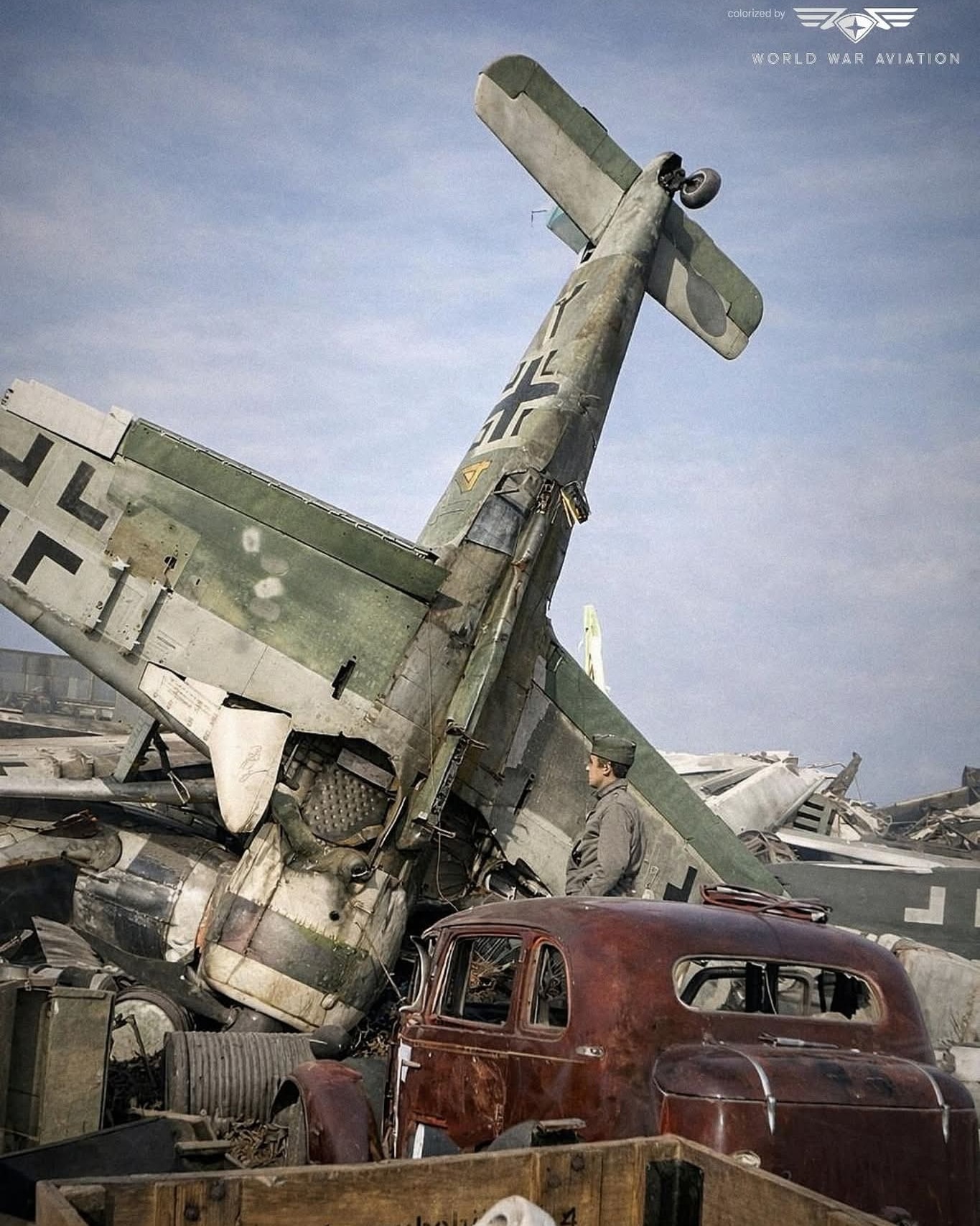 Fw-190 F-8 