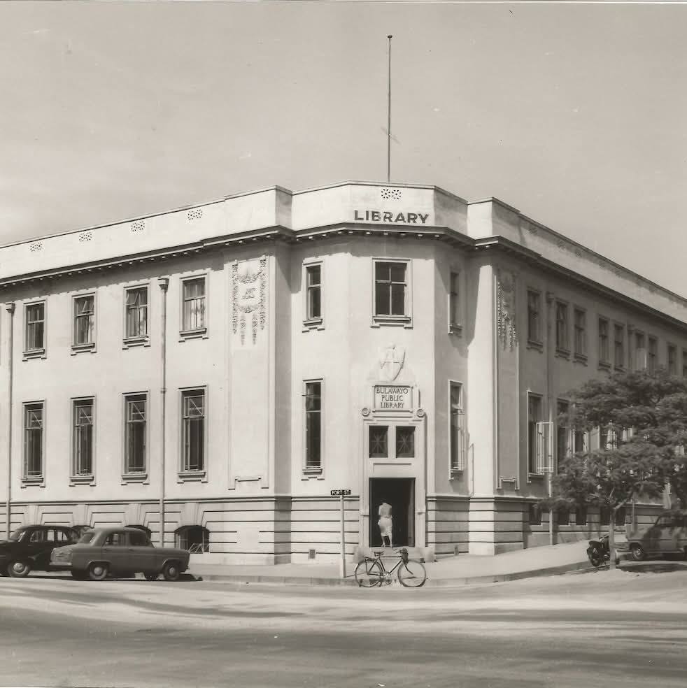 Bulawayo Public Library | Bulawayo