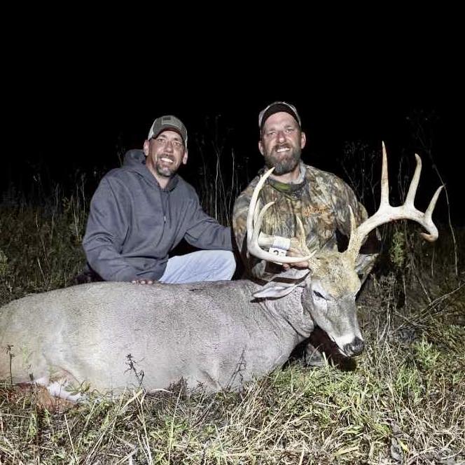 Stud archery whitetail shot by... - ND Big Game Showcase | Facebook