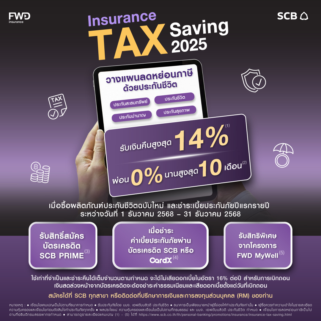 SCB Thailand - SCB Thailand added a new photo.